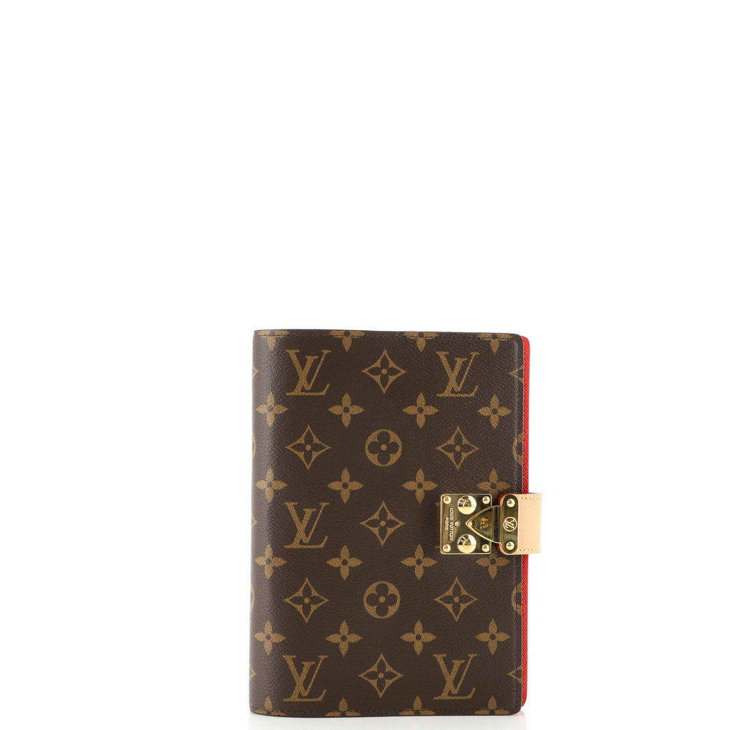 lv notebook cover paul mm