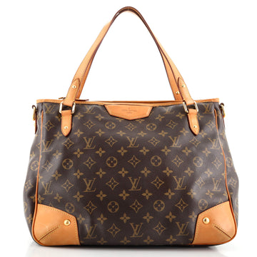 Louis Vuitton Estrela Handbag Monogram Canvas MM