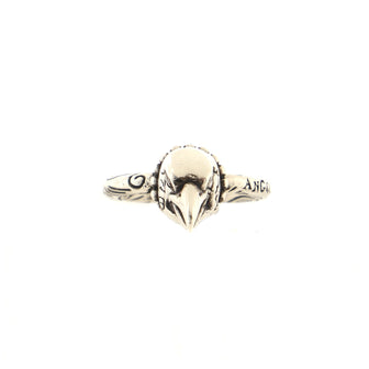 Gucci Anger Forest Animal Ring Metal Small