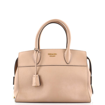 Prada Esplanade Tote Saffiano Leather Small