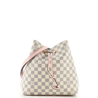 Louis Vuitton NeoNoe Handbag Damier MM