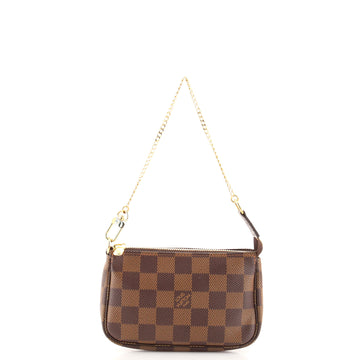 Louis Vuitton Pochette Accessoires Damier Mini