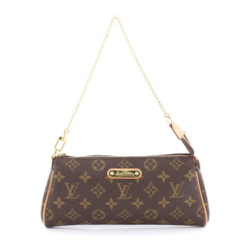 Louis Vuitton Eva Crossbody Monogram Canvas Brown