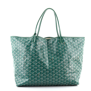 Goyard Saint Louis Tote Coated Canvas GM