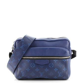 Louis Vuitton Outdoor Messenger Monogram Taigarama