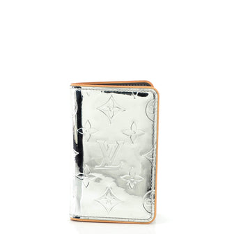 Louis Vuitton MONOGRAM MIRROR Slender Pocket Organizer/Wallet
