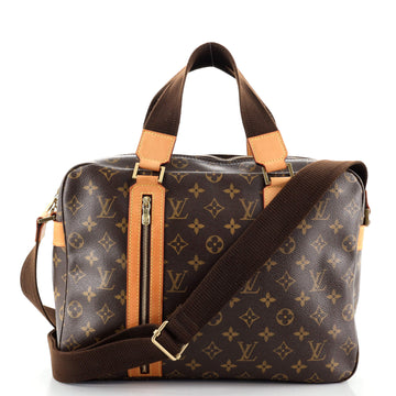 Louis Vuitton Sac Bosphore Handbag Monogram Canvas