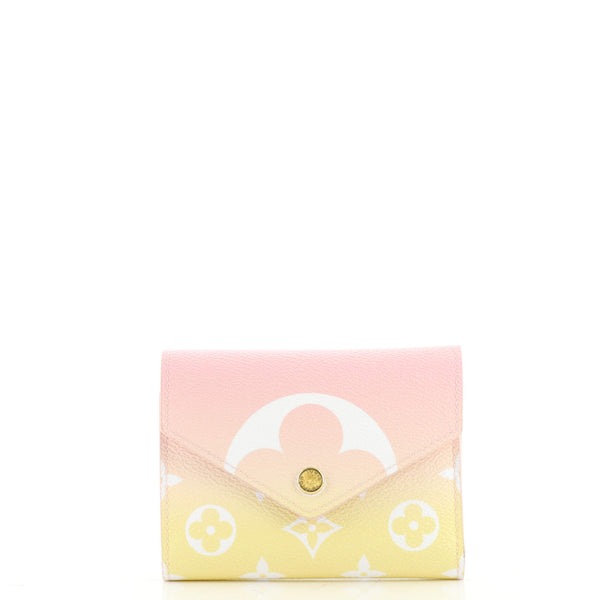 Louis Vuitton Victorine wallet By the pool Collection 