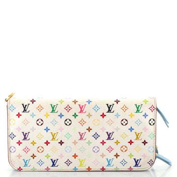 Louis Vuitton Insolite Wallet Monogram Multicolor