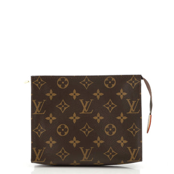 Louis Vuitton Toiletry Pouch Monogram Canvas 19