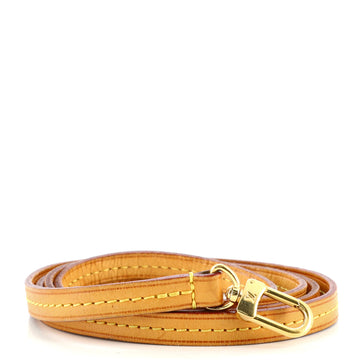 Louis Vuitton Favorite Shoulder Strap Vachetta Leather