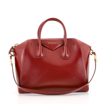 Givenchy Antigona Bag Leather Medium