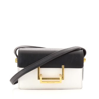 Saint Laurent Lulu Shoulder Bag Leather Small