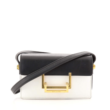 Saint Laurent Lulu Shoulder Bag Leather Small