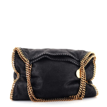 Stella McCartney Falabella Tote Shaggy Deer Small