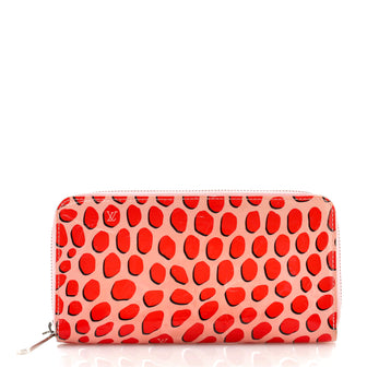 Louis Vuitton Zippy Wallet Limited Edition Monogram Vernis