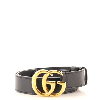 Gucci GG Marmont Belt Leather Medium