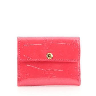 Louis Vuitton Ludlow Wallet Vernis
