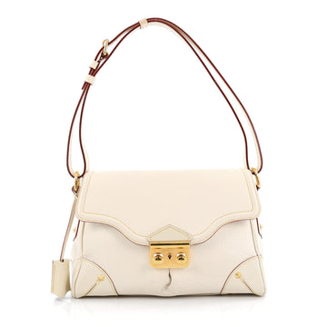 Louis Vuitton Suhali L'Essentiel Handbag Leather Neutral