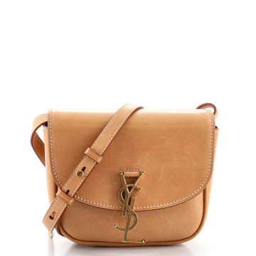 Saint Laurent Kaia Shoulder Bag Leather Small