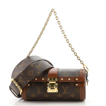 Louis Vuitton Papillon Trunk Bag Monogram Canvas