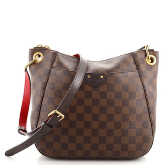 Louis Vuitton South Bank Besace Bag Damier