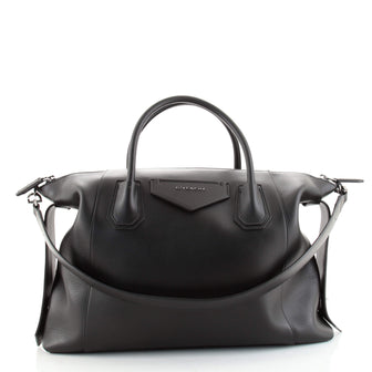 Givenchy Antigona Soft Bag Leather Medium