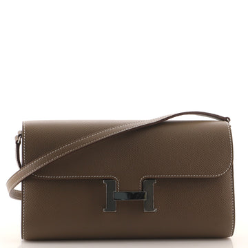 Hermes Constance To Go Wallet Epsom
