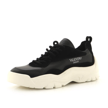 Valentino Women's Gumboy Sneakers Leather
