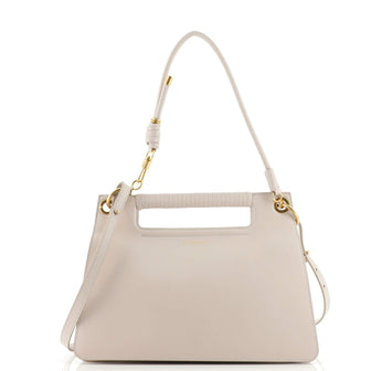 Givenchy Whip Shoulder Bag Leather Medium