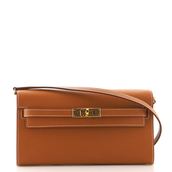 Hermes Kelly To Go Wallet Epsom