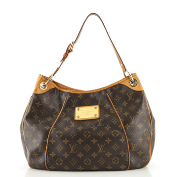 Louis Vuitton Galliera Handbag Monogram Canvas PM
