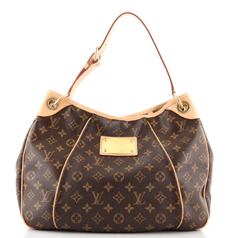 Louis Vuitton Galliera Handbag Monogram Canvas PM