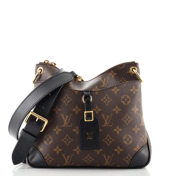 Louis Vuitton Odeon NM Handbag Monogram Canvas PM
