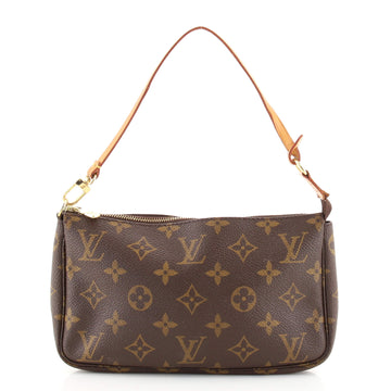 Louis Vuitton Pochette Accessoires Monogram Canvas
