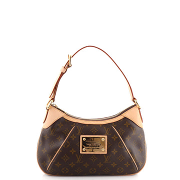 Louis Vuitton Thames Handbag Monogram Canvas PM