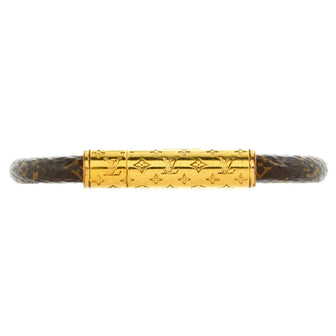 Louis Vuitton Keep It Bracelet Monogram Canvas