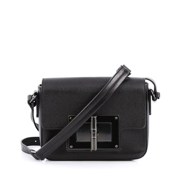 Tom Ford Natalia Day Bag Leather Medium black