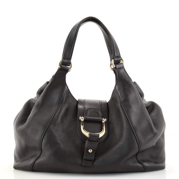 Gucci Greenwich Shoulder Bag Leather Medium