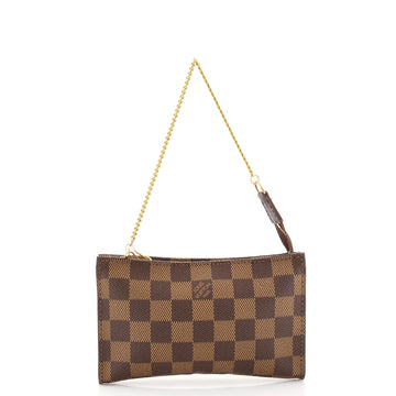 Louis Vuitton Marais Bucket Zip Pouch Damier