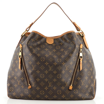 Louis Vuitton Delightful Handbag Monogram Canvas GM