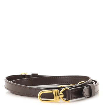 Louis Vuitton Adjustable Shoulder Strap Leather 16mm