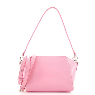 Givenchy Antigona Convertible Bag Leather XS