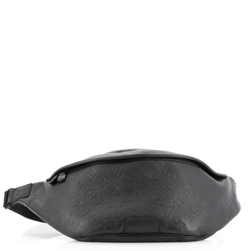 Louis Vuitton Discovery Bumbag Monogram Shadow Leather