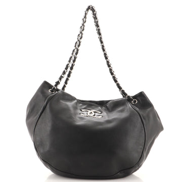 Chanel Paris-Moscow Accordion Tote Lambskin Medium