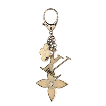 Louis Vuitton Fleur d'Epi Bag Charm Resin and Brass