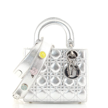 Christian Dior My Lady Dior Bag Cannage Quilted Leather