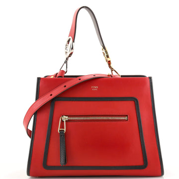 Fendi Runaway Bag Leather Small