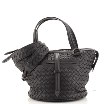 Bottega Veneta Tambura Bag Intrecciato Nappa