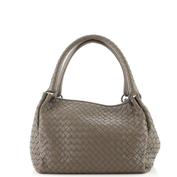 Bottega Veneta Parachute Bag Intrecciato Nappa Small